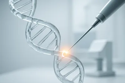 유전질환 치료 위한 정밀 사이토신 염기교정 기술 개발 썸네일