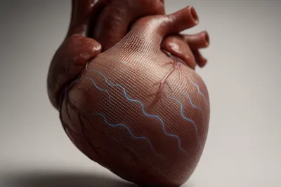 생체 적합 코어-쉘 나노와이어로 심장 질환 치료 돕는 전극 개발 썸네일