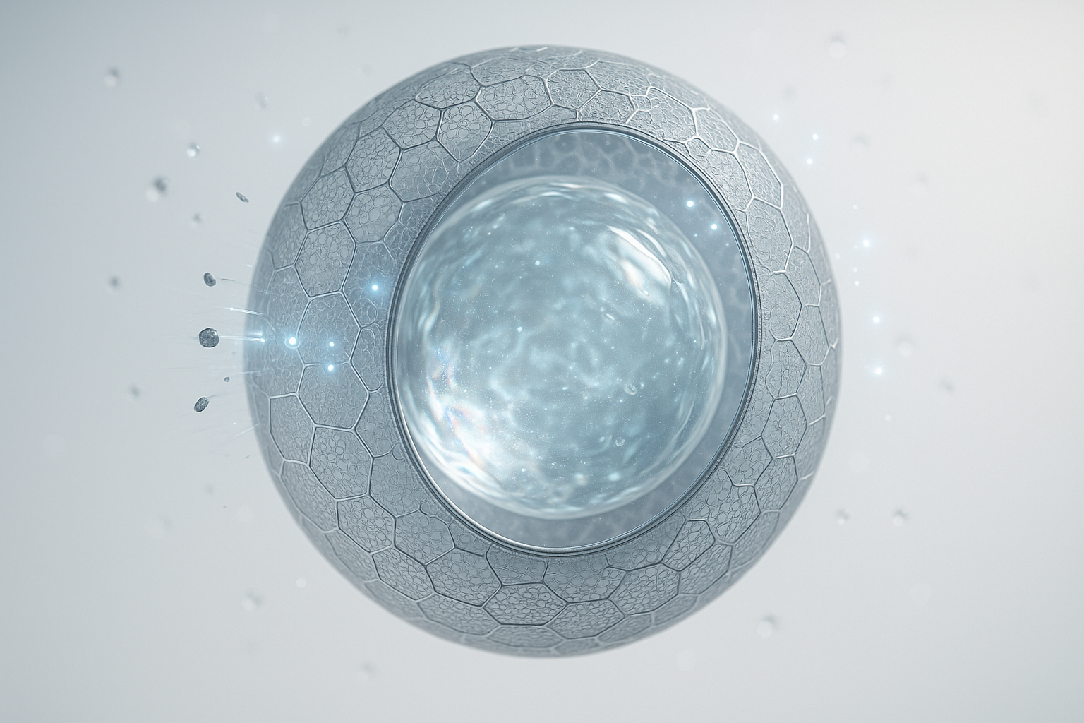 생체막 없이 세포 기능하는 인공 세포 구조 개발 썸네일