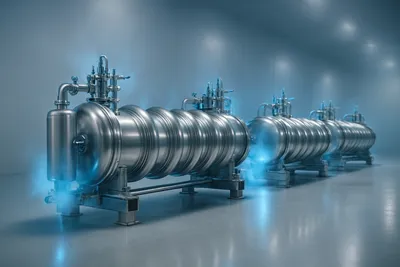 다중 중이온 가속관 동시 검사 효율을 극대화하는 시험장치 개발 썸네일