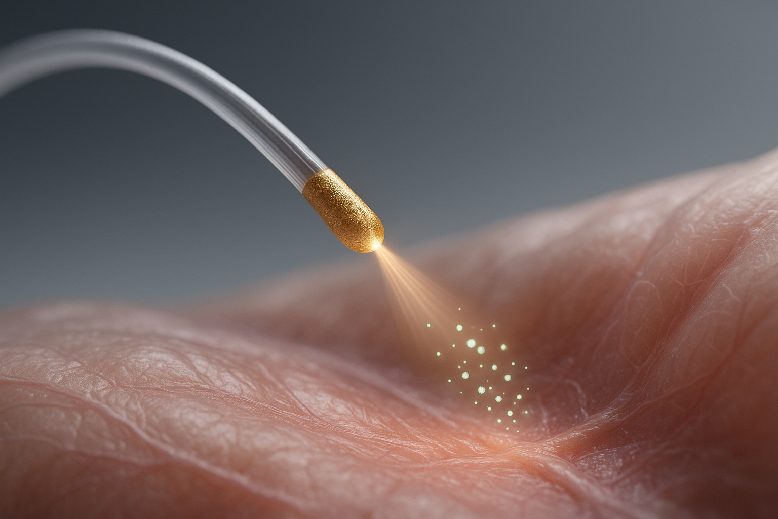 실크소재 생체이식형 분자진단 센서 및 제조방법 개발 썸네일