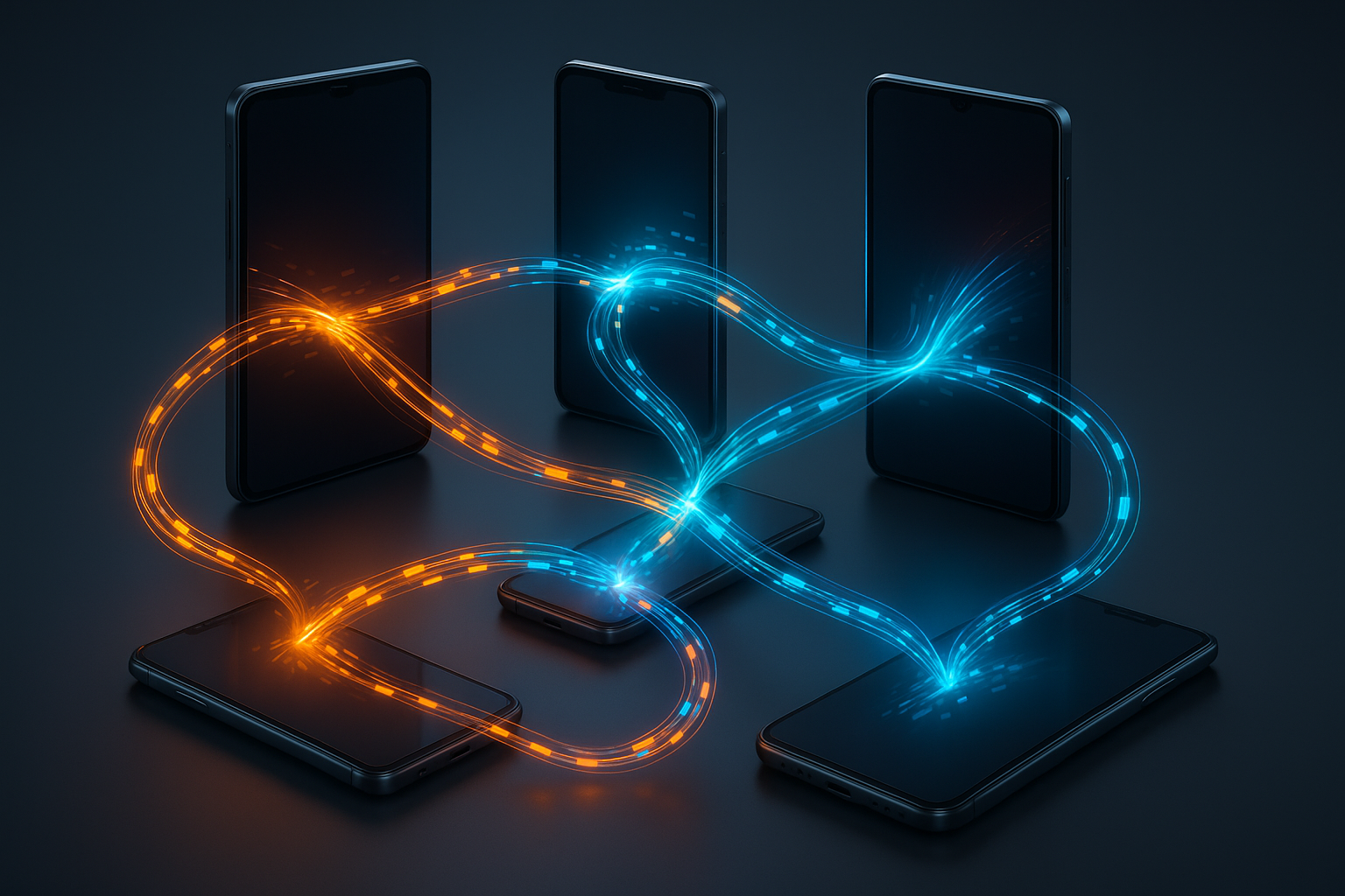 네트워크 코딩 기반 모바일 센서 토폴로지 형성 개발 썸네일