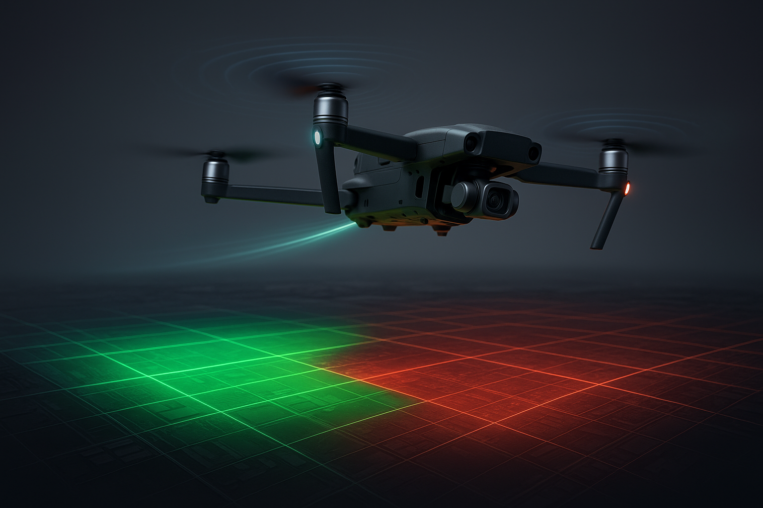 무인 비행체로 무선 네트워크 통신 불량 지역 진단 개발 썸네일