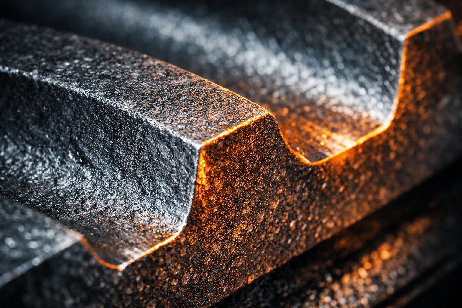 저온 석출강화 열처리를 통한 고효율 내마모성 고크롬백주철 개발 썸네일