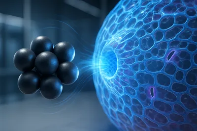 비침습 자기장 나노입자로 세포 활성 조절 기술 개발 썸네일