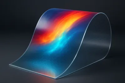 탄소나노튜브 액정표시소자, 얇고 유연한 차세대 디스플레이 개발 썸네일