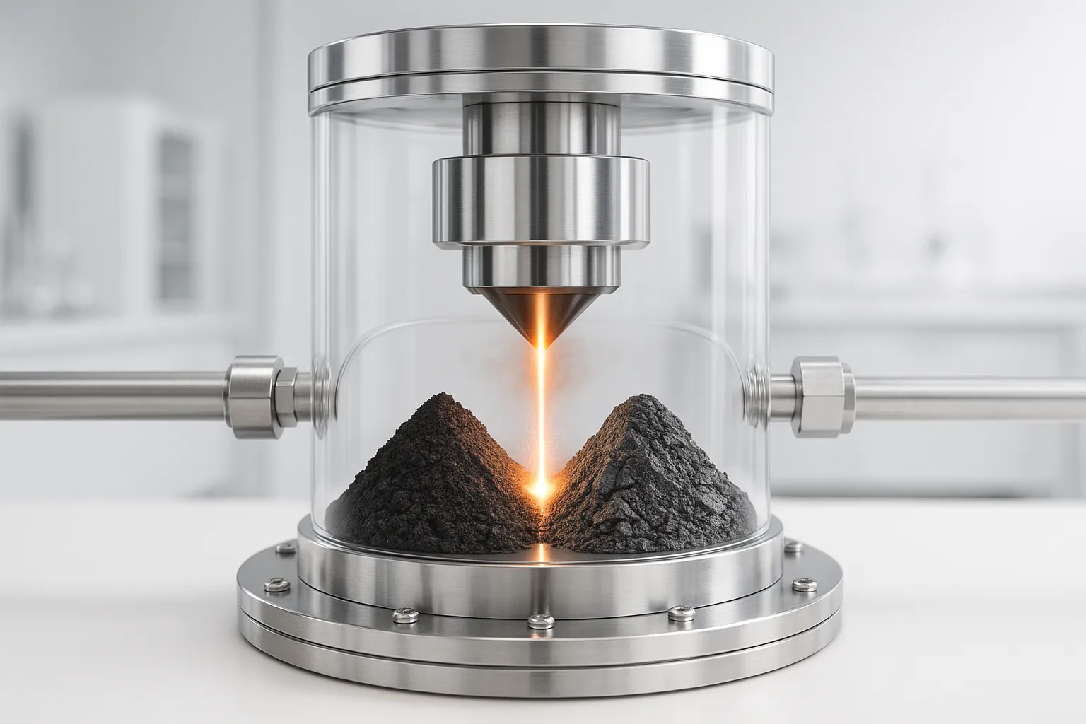 친환경 전자빔 이용 탄소 동위원소 정밀 분리 개발 썸네일