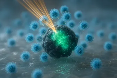 HIFU 감응 나노구조체로 정밀 NO 방출 시스템 개발 썸네일