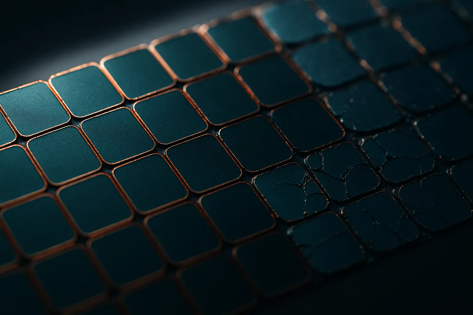 페로브스카이트 장치, 성능과 신뢰성 높이는 균일 패터닝 개발 썸네일