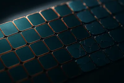 페로브스카이트 장치, 성능과 신뢰성 높이는 균일 패터닝 개발 썸네일