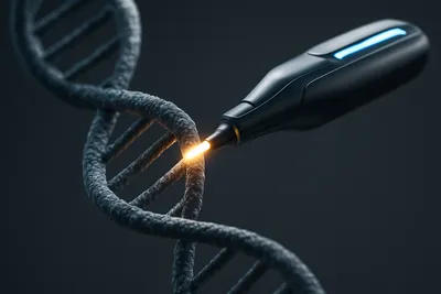 Cas9 변이체, 정확한 유전체 교정 핵심 기술 개발 썸네일