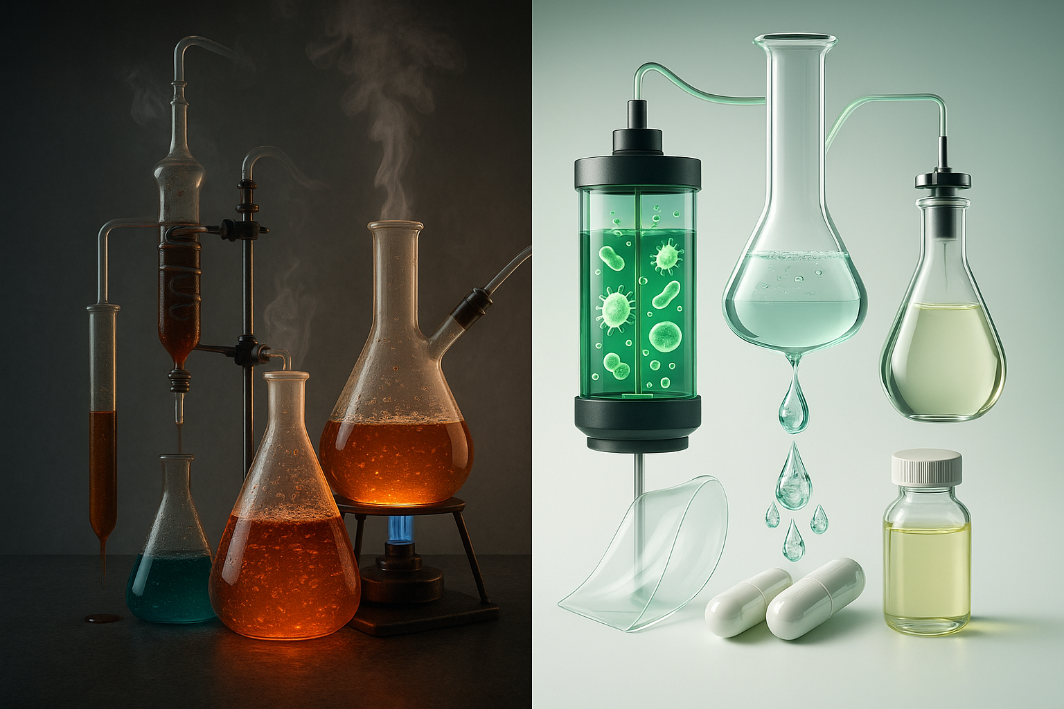 생물전환과 화학전환으로 중쇄 지방산 생산 효율 높이는 개발 썸네일