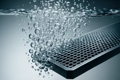 귀금속 대체 저비용 고효율 수소 발생 촉매 개발 썸네일