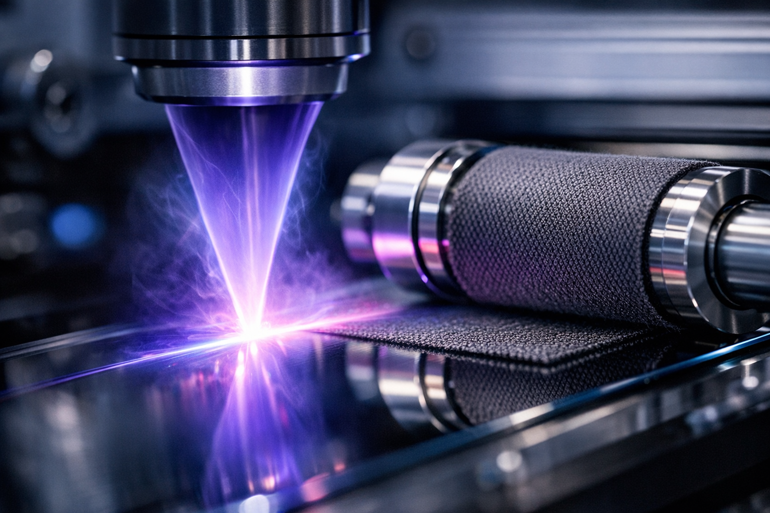 150도 고열안정성과 저전압 구동을 구현한 하이브리드 액정 배향 공정 개발 썸네일