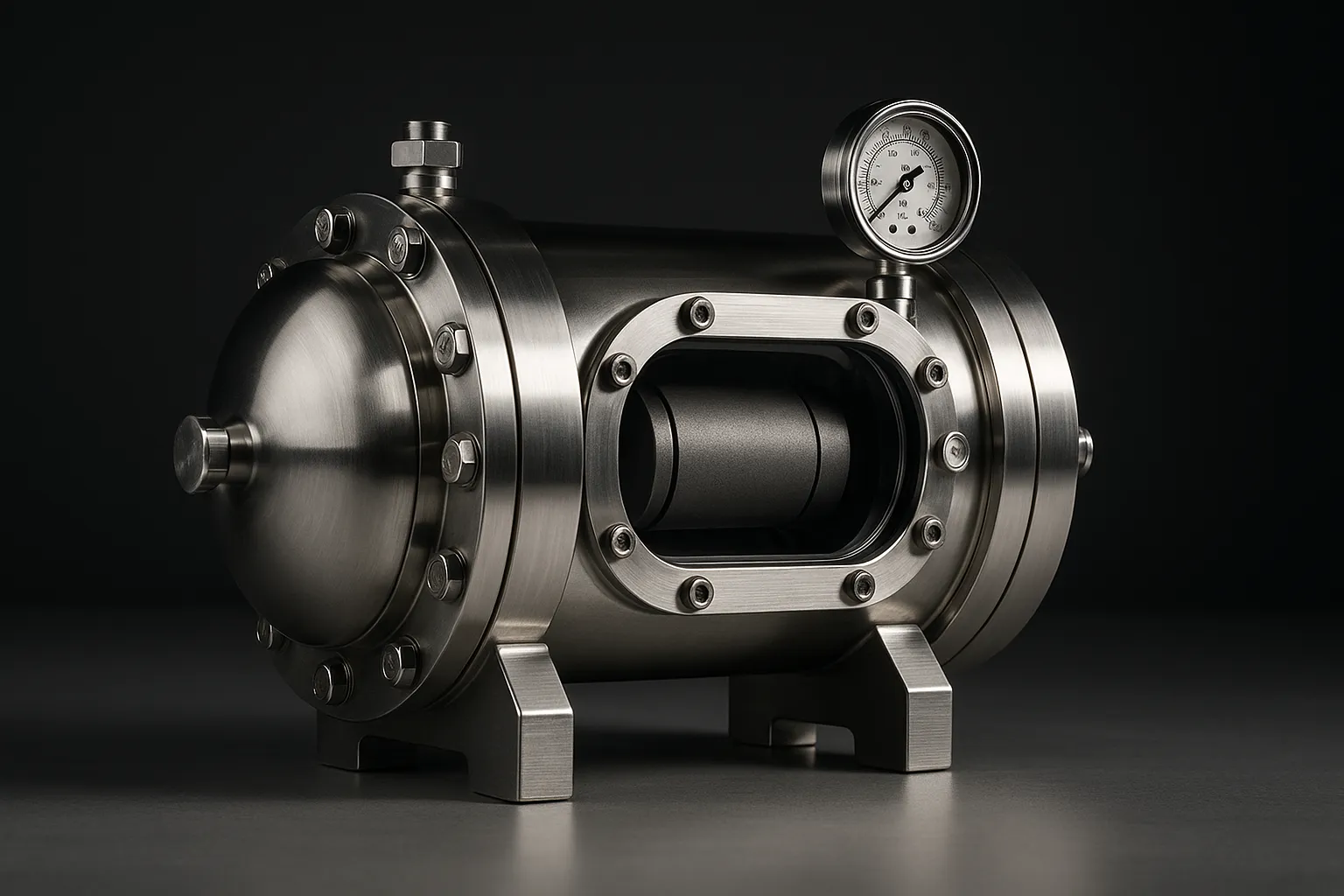 중이온가속기 ISOL 우라늄 표적 안전 운반 장치 개발 썸네일