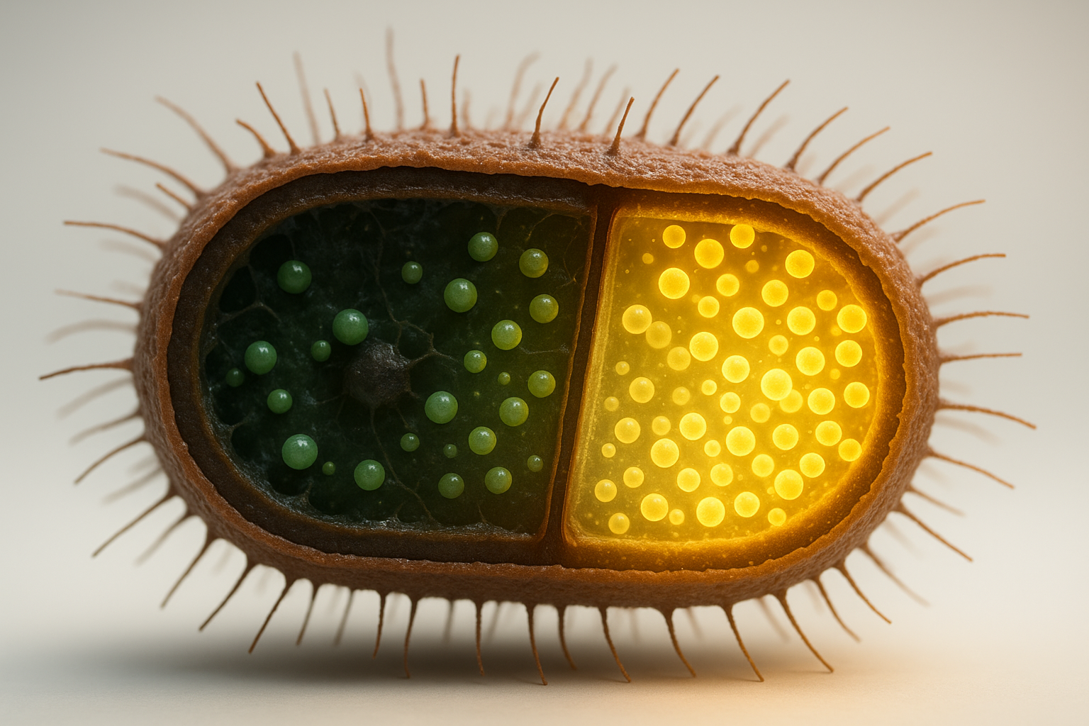 페리플라즘 다이올 합성효소 고효율 디하이드록시 지방산 제조 썸네일