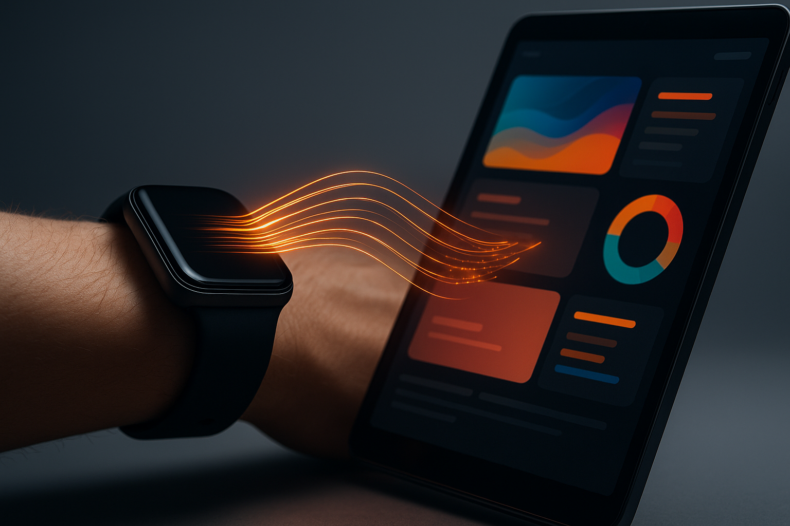 웨어러블 데이터 기반 사용자 맞춤형 웹 서비스 개발 썸네일