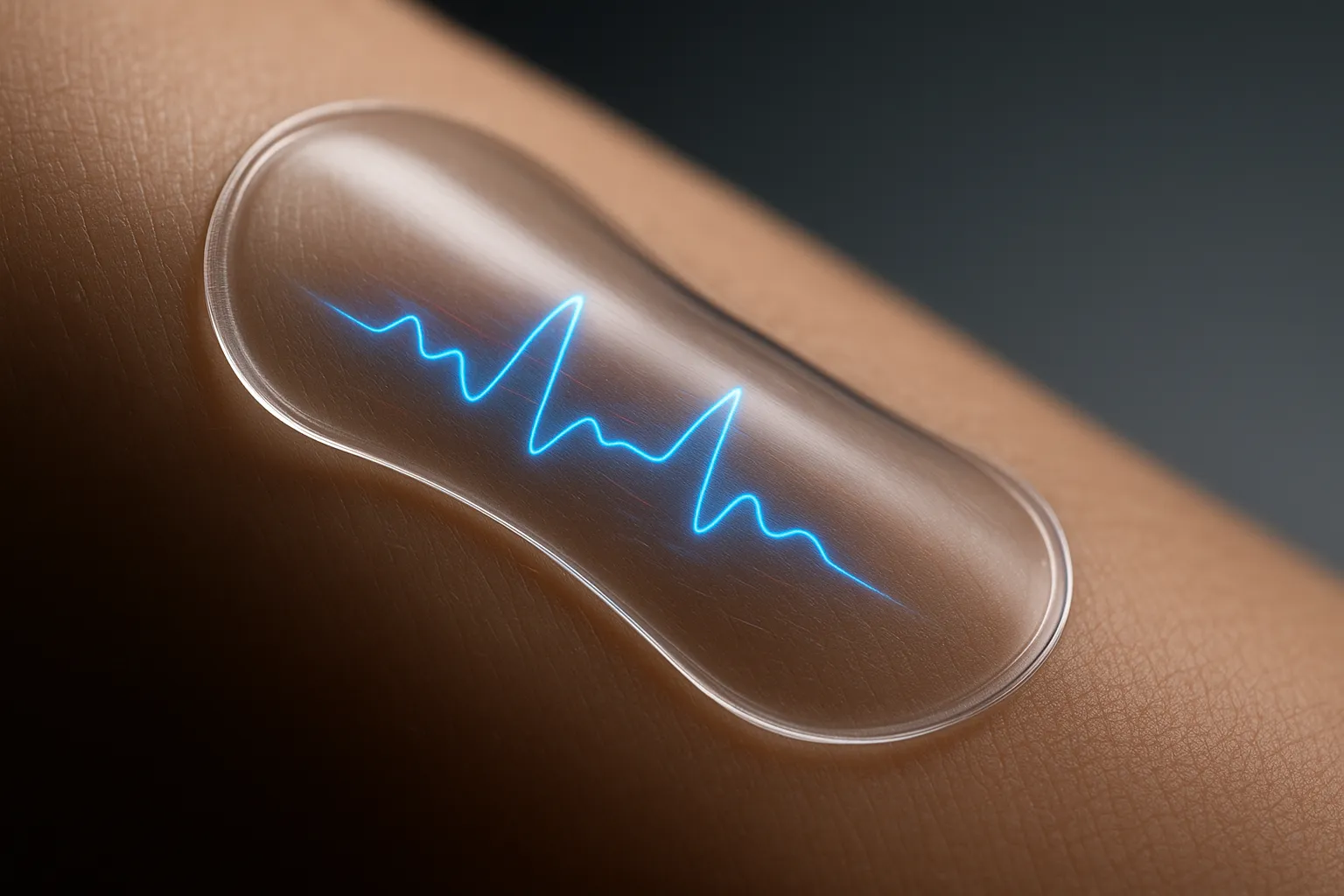 신축성 웨어러블로 생체신호 노이즈 없이 정확히 저장 개발 썸네일