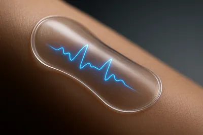 신축성 웨어러블로 생체신호 노이즈 없이 정확히 저장 개발 썸네일