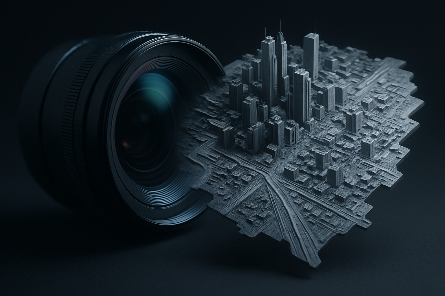 단일 카메라로 정교한 3D 깊이 추정 기술 개발