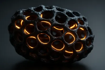 폴리설파이드 문제 해결, 고성능 리튬-황 이차 전지 양극 개발 썸네일