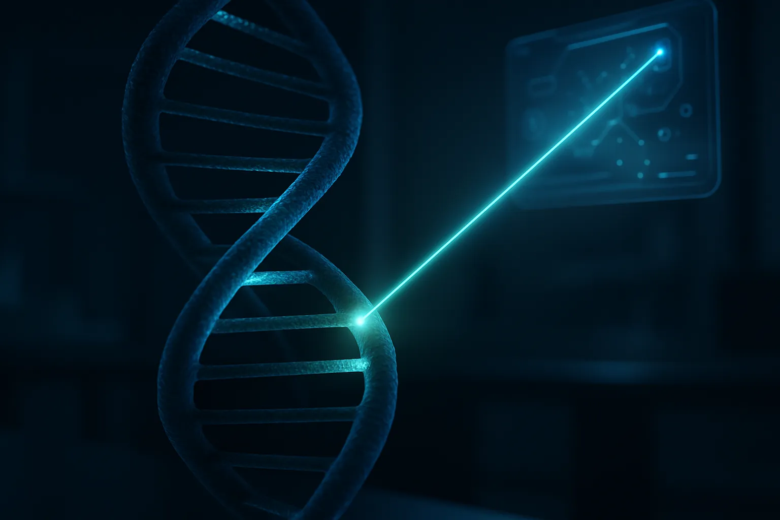 유전자 녹아웃 효율 높이는 뉴클레아제 표적 예측 기술 개발 썸네일