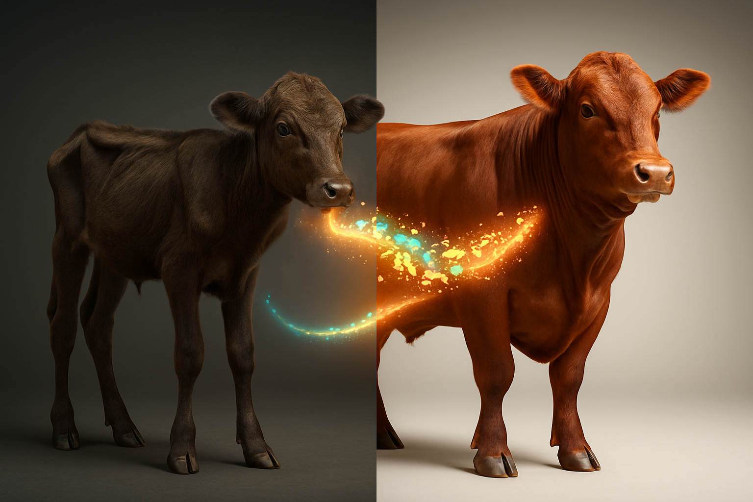 가축 증체와 육질 개선을 위한 대변 미생물총 조성물 개발 썸네일