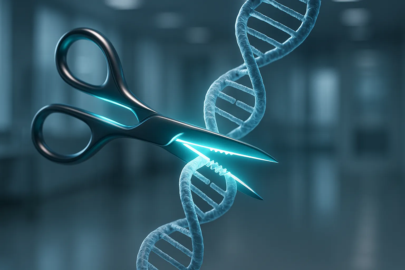 SpCas9 한계 넘은 C2c1 유전자가위: 진핵세포 유전체 교정 기술 개발 썸네일