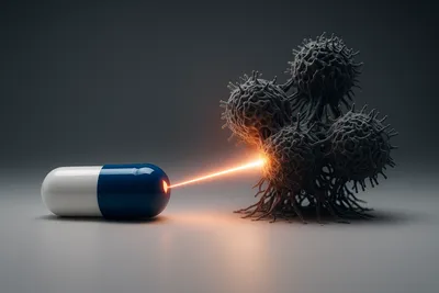 EGFR 삼중 돌연변이 암, 내성 극복 위한 신규 약물 개발 썸네일