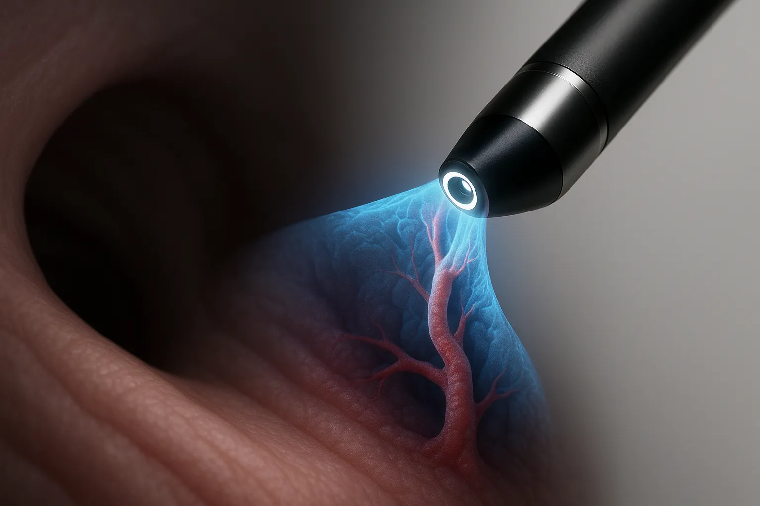 측면 조명으로 선명한 3D 영상! 홀로그래픽 내시경 시스템 개발 썸네일