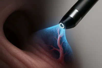 측면 조명으로 선명한 3D 영상! 홀로그래픽 내시경 시스템 개발 썸네일