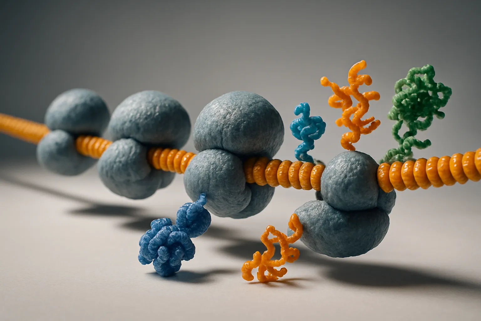 ZCCHC2 상호작용 활용, RNA 안정성 및 mRNA 번역 증대 기술 개발 썸네일