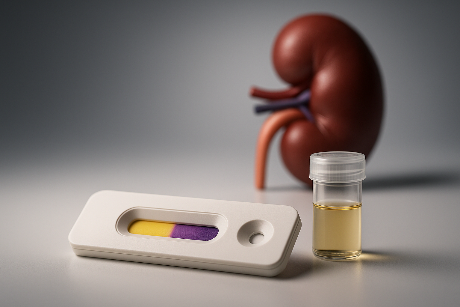 비침습적 소변 검사로 급성 신장이식 거부 반응 진단 기술 개발 썸네일