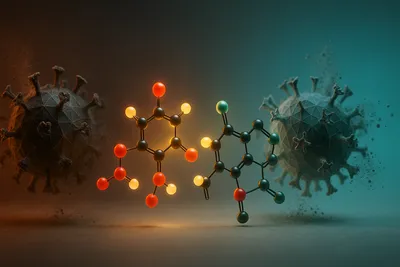 코로나19 등 베타코로나바이러스 RNA 억제 치료제 개발 썸네일