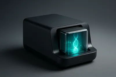 PCR 신속 진단! 카트리지형 분자진단 장치 개발 썸네일