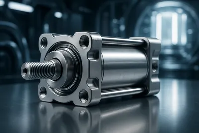 고준위 방사선 환경용 금속 밀폐 에어실린더 개발 썸네일