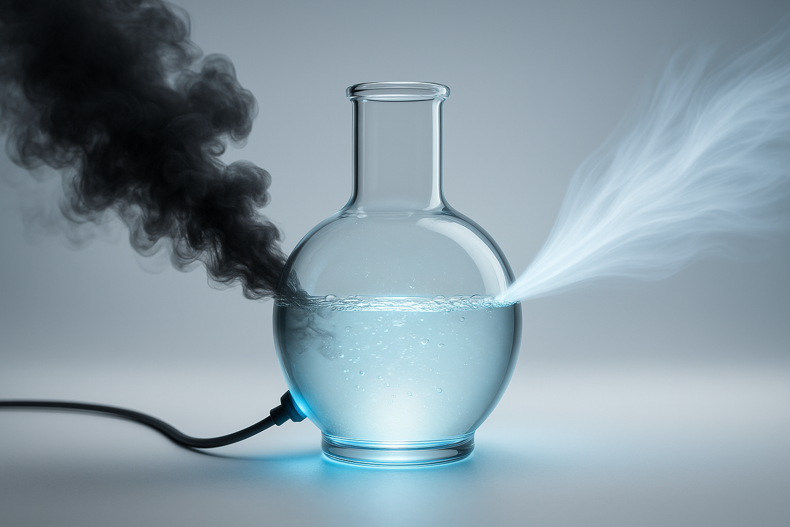 적은 에너지로 CO2를 효율적으로 포집하는 신기술 개발 썸네일