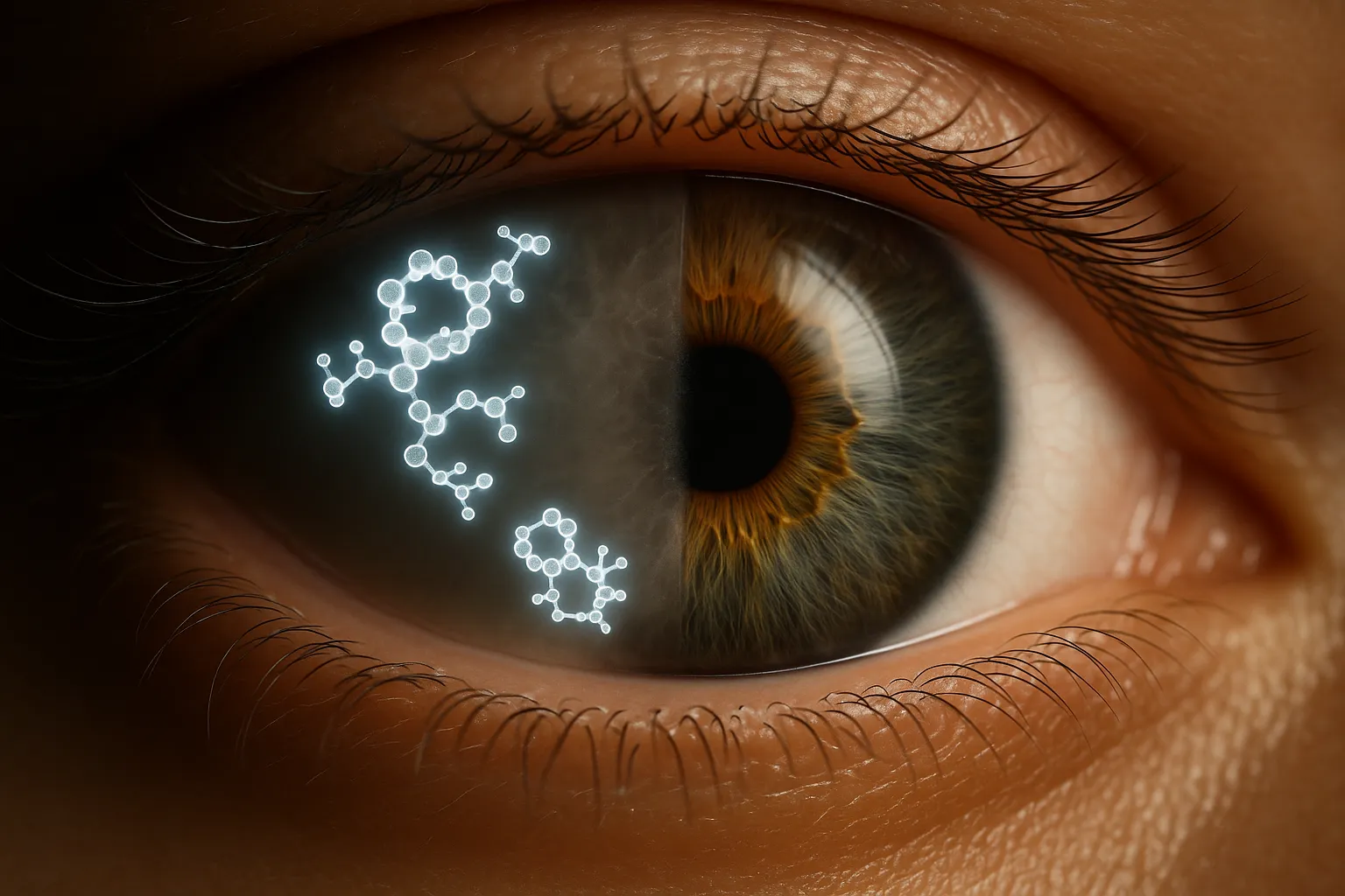 VEGF-A 유전자 편집으로 황반변성 장기 치료 기술 개발 썸네일