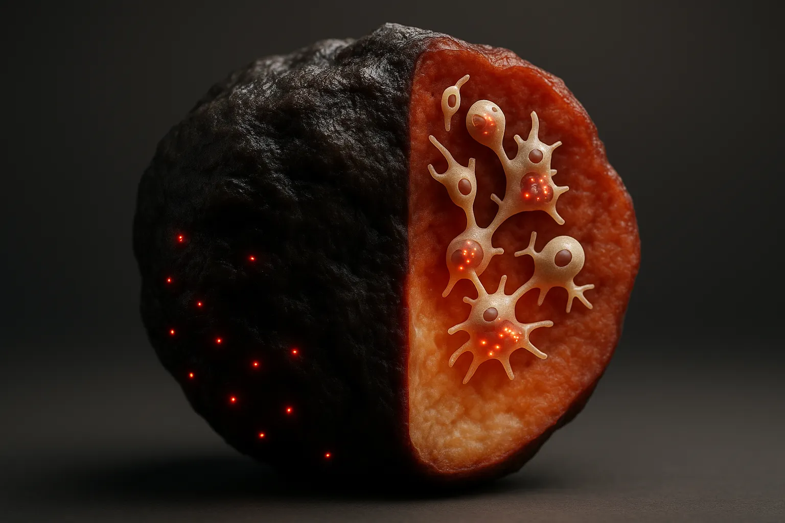 종양 깊이 침투하는 표적 약물 전달 시스템 개발 썸네일