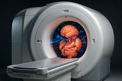 고해상도 3D MRI, 시공간 인코딩으로 빠르고 선명하게 개발 썸네일