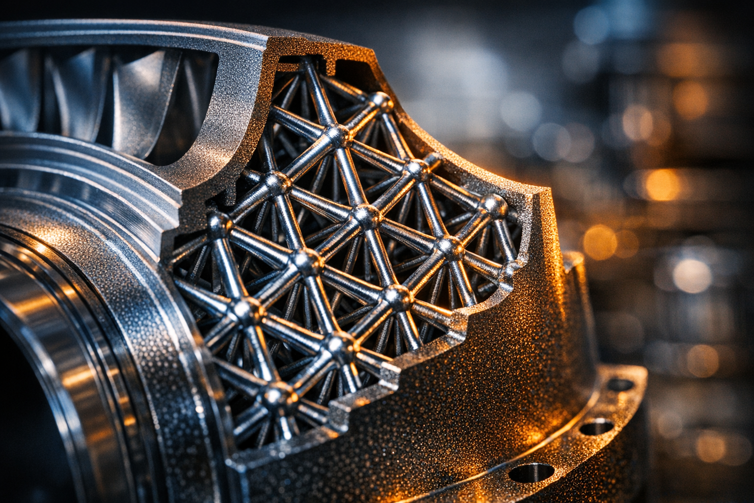 가스터빈 효율을 높이는 3차원 격자형 냉각 구조체 개발 썸네일