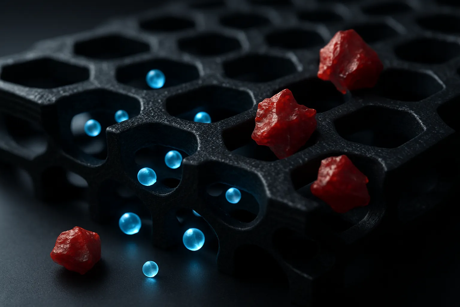 그래핀 유사 마이크로 다공성 탄소 소재 제조법 개발 썸네일