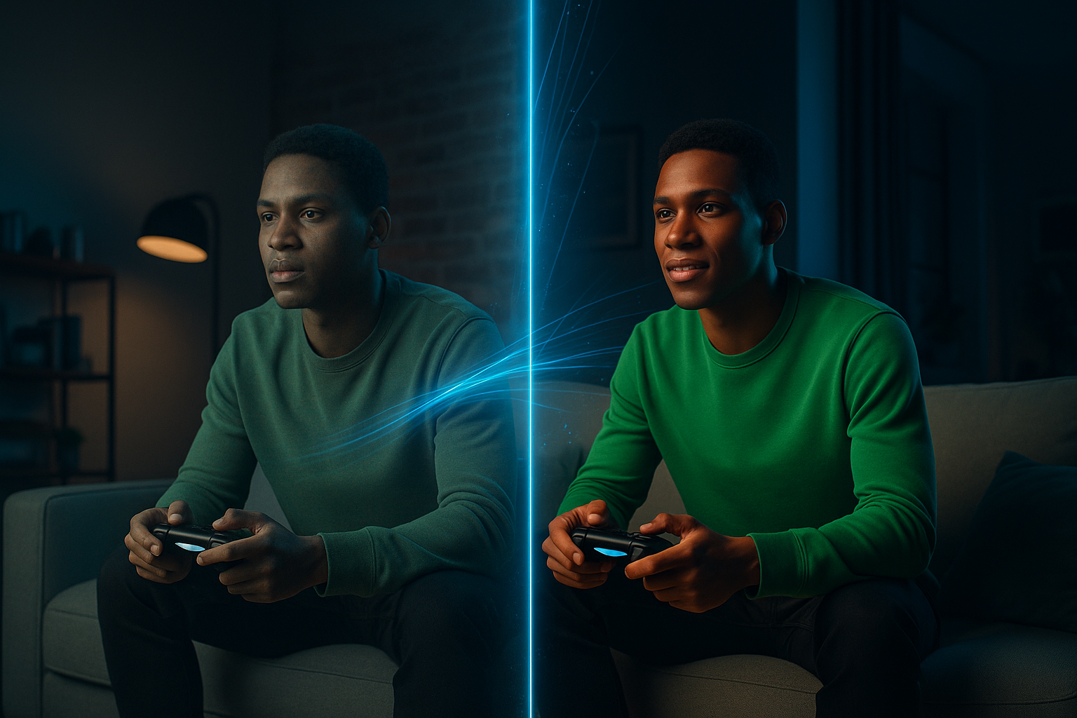 멀티뷰 비디오 화질 개선 위한 색차 보상 기술 개발 썸네일