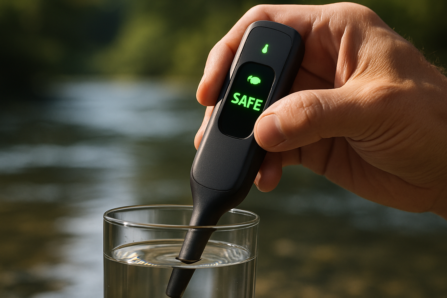 현장 비스페놀 A 고감도 검출 휴대용 분석 장치 개발 썸네일