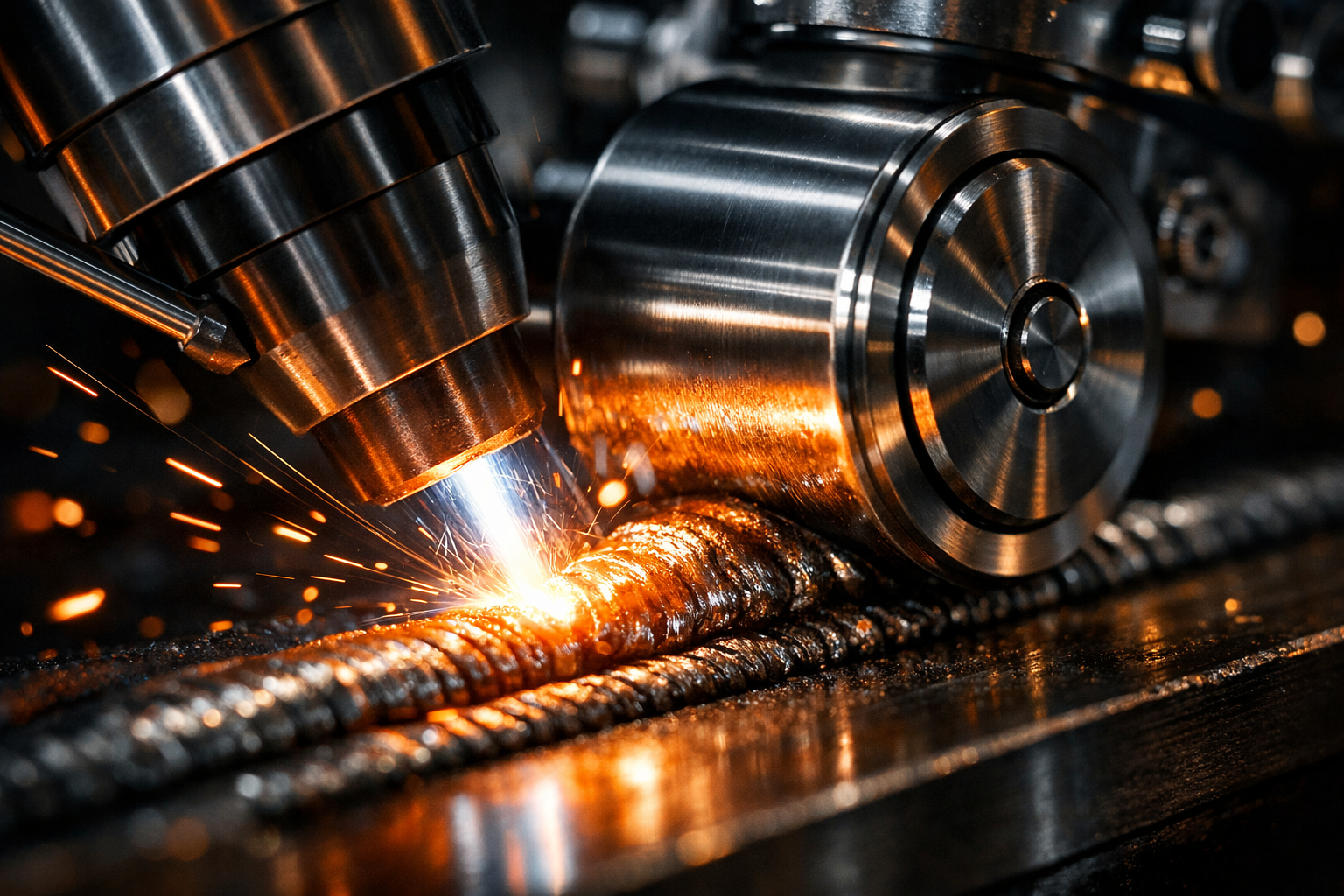 적층 공정의 고질적 난제인 용락을 완벽히 차단하는 비드 홈 제어 기술 개발 썸네일