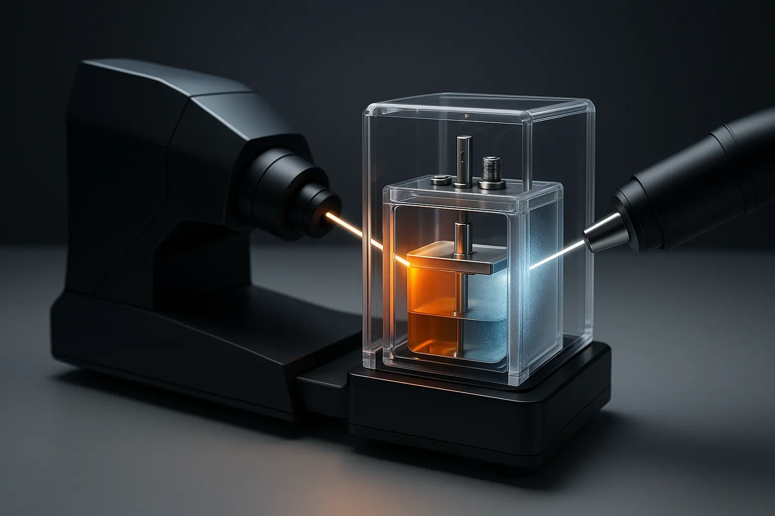 차세대 배터리 수명 예측? 펠티어 기반 X선 분석 장치 개발 썸네일