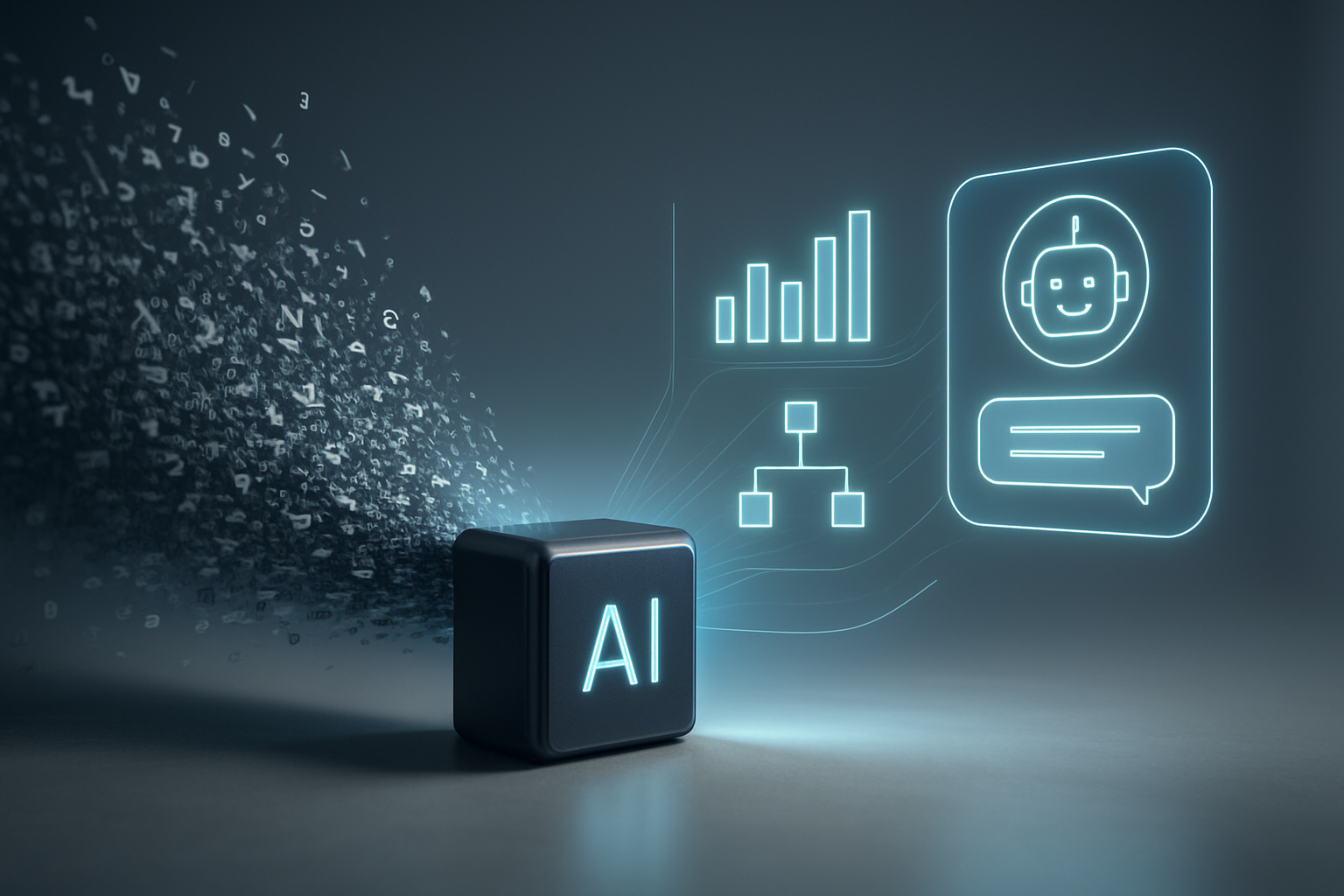 비정형 텍스트 분석, 실시간 스마트 의사결정 AI 개발 썸네일
