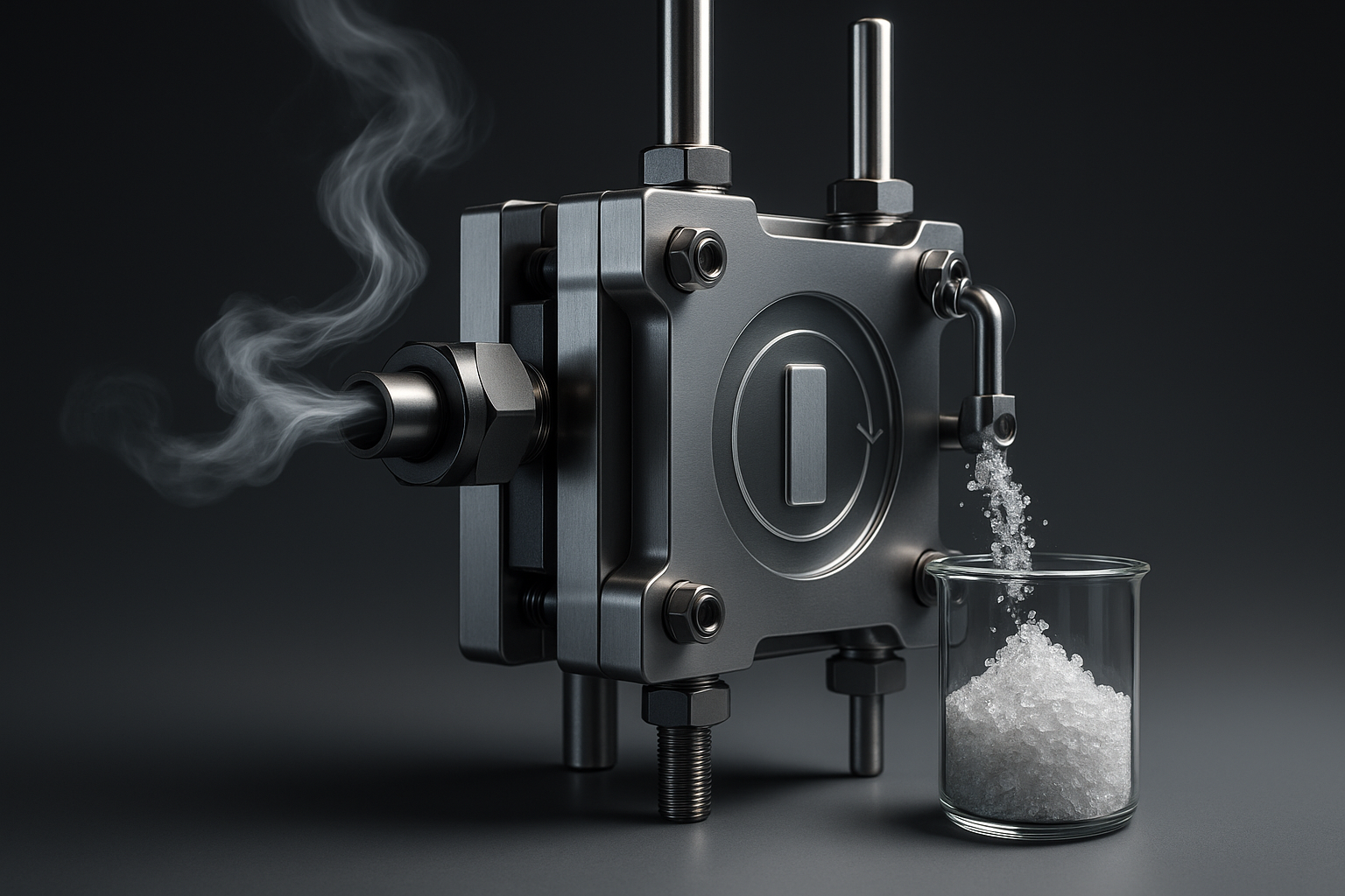 CO2 활용 옥살산 생산, 금속 95% 재활용 시스템 개발 썸네일
