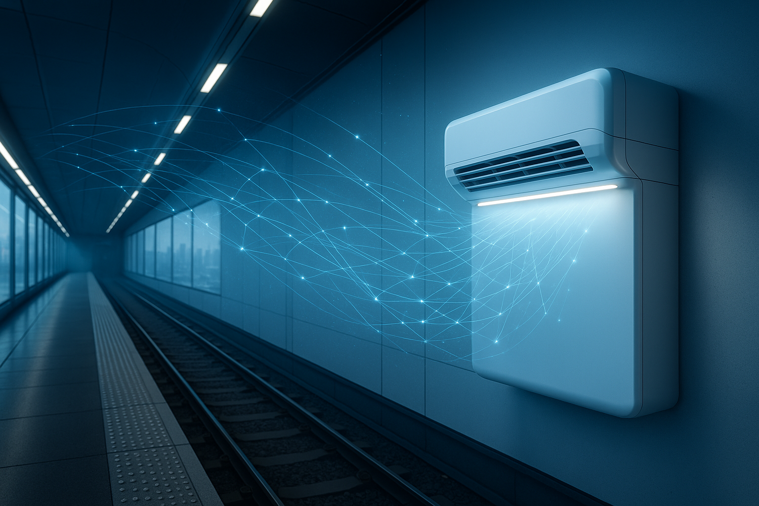 AI 기반 예측으로 실내 공기질 제어하는 환기 시스템 개발 썸네일