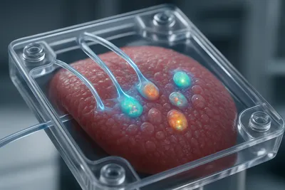 미세유체 혀 영상으로 실시간 미각 진단 기기 개발 썸네일